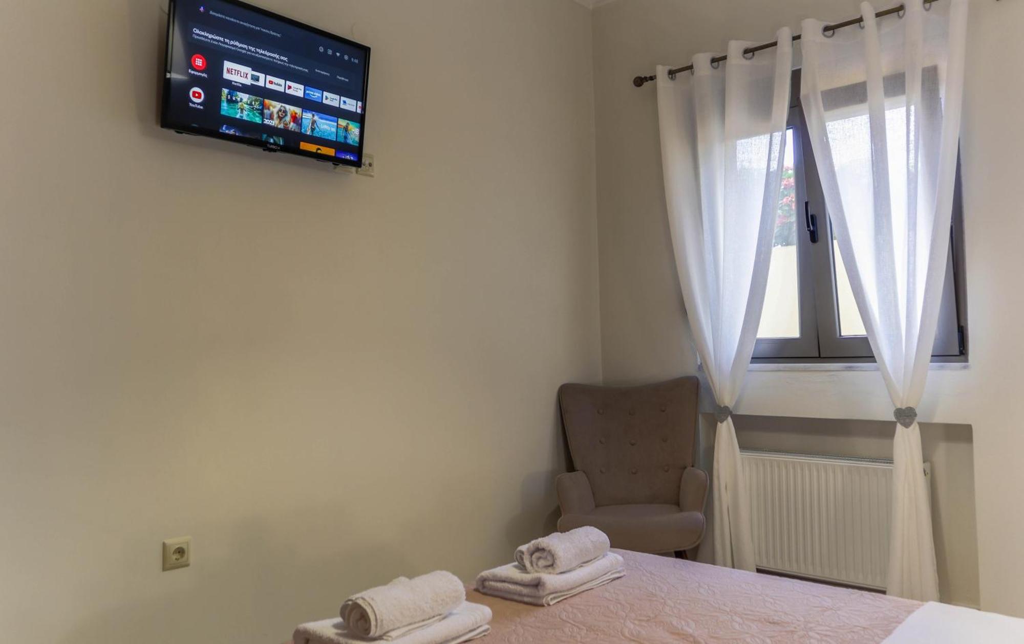 Dictamus Apartment Chania  Zewnętrze zdjęcie