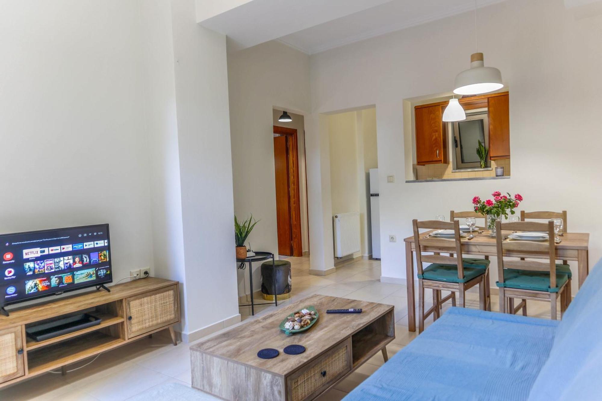 Dictamus Apartment Chania  Zewnętrze zdjęcie